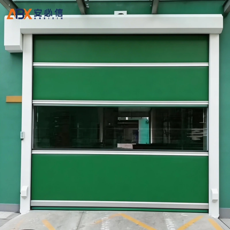 鹤岗软质快速门