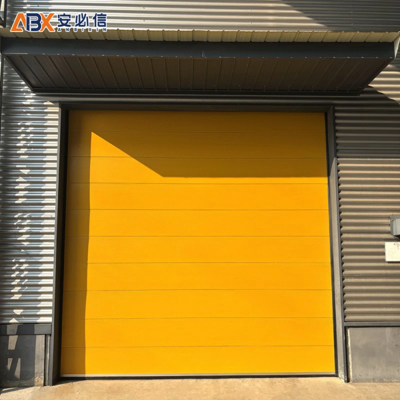 鹤岗消防提升门