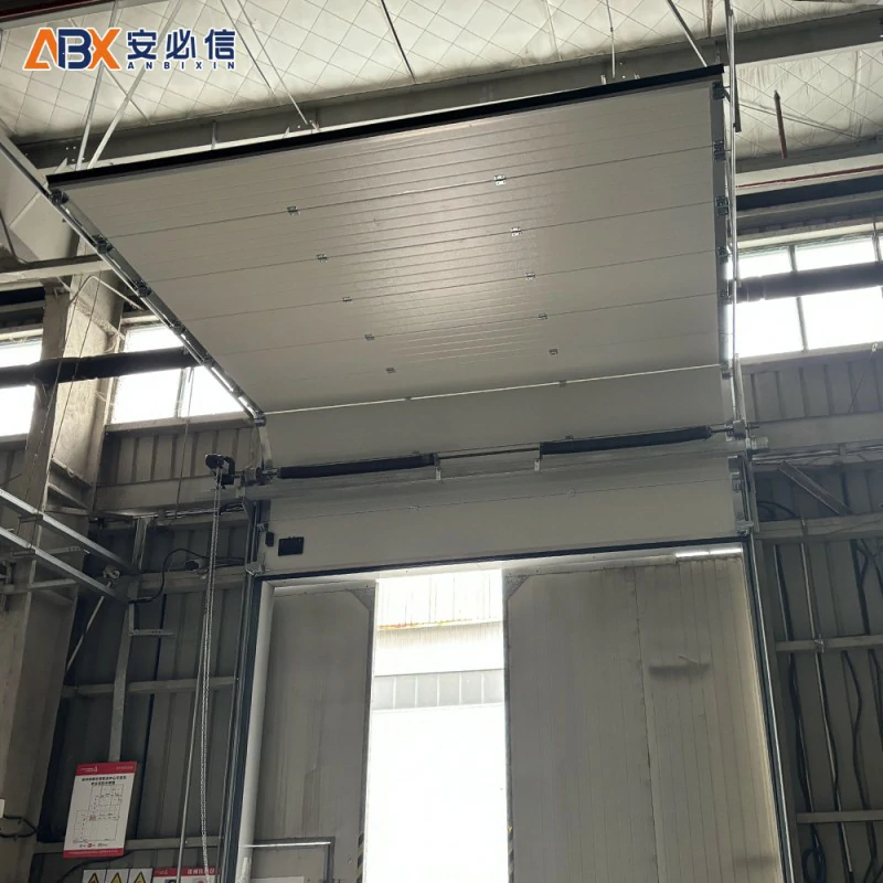鹤岗消防滑升门