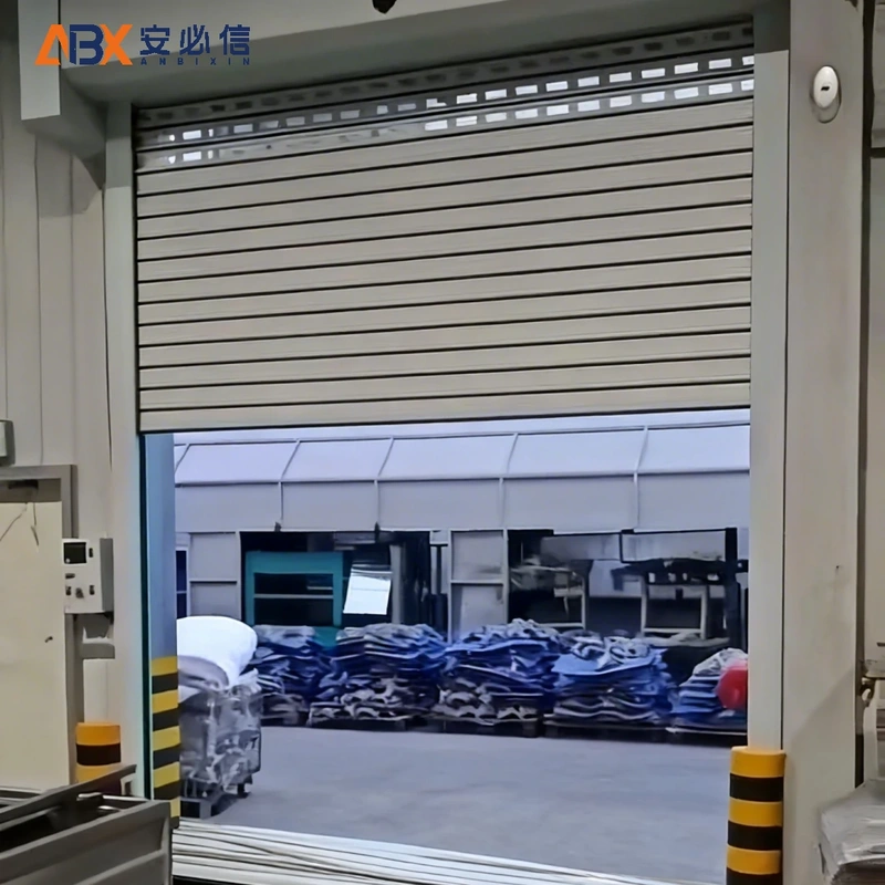 鹤岗医药密闭高速门